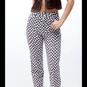 NWT Peppermayo Electric Avenue Trousers